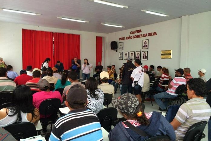 Famílias de Mar Vermelho são beneficiadas com Programa Habitacional