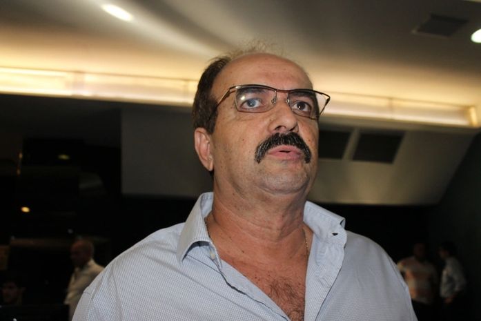 Vereador Zé Márcio