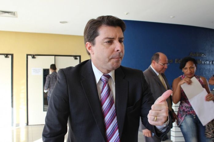 Vereador Wilson Júnior