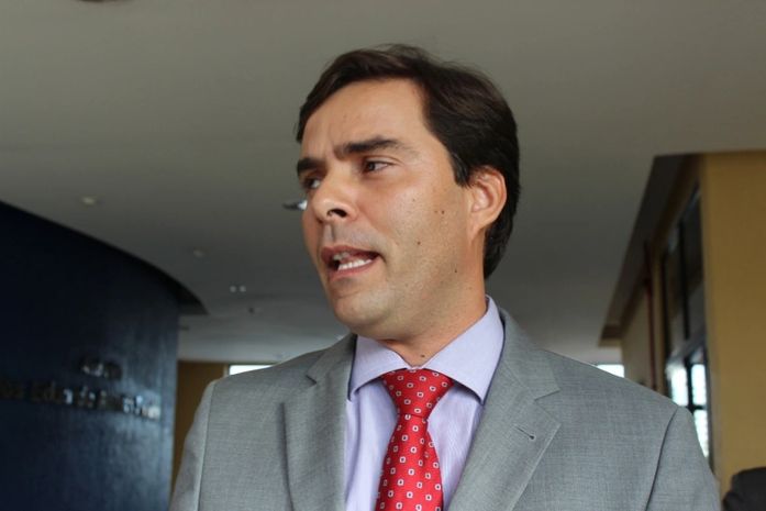 Vereador Kelmann Vieira