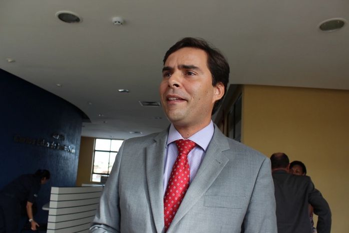 Vereador Kelmann Vieira