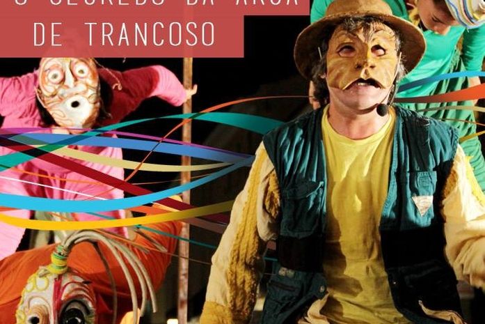 “O Segredo da Arca de Trancoso” leva muito mistério para o Palco Giratório