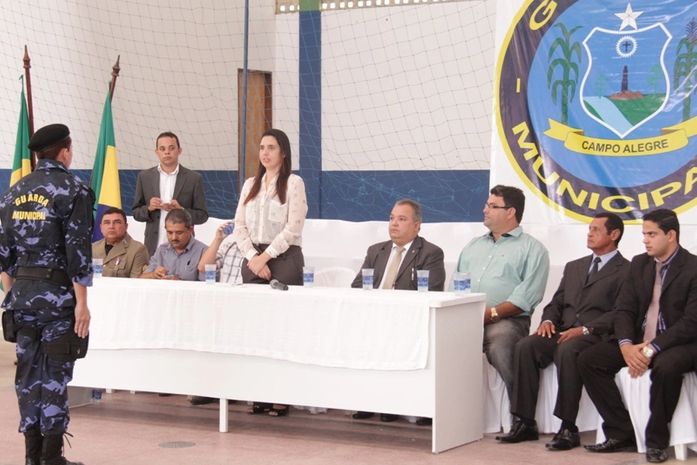 Prefeitura de Campo Alegre realizou conclusão do Curso de Capacitação para os Guardas Municipais