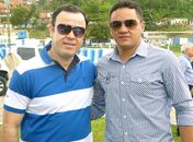 Fabiano Melo e Marquinhos Mossoró