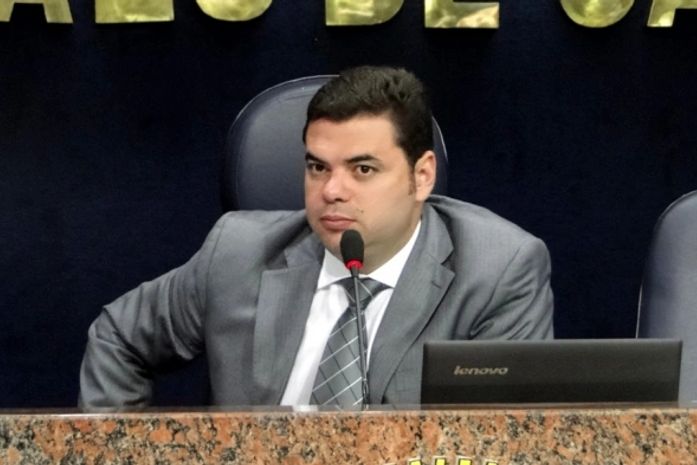 Presidente Chico Filho é o "culpado" pela transparência da Câmara