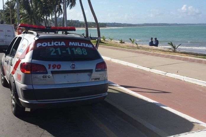 Militares foram acionados