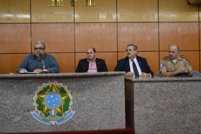 Governador vai ouvir comissão do Movimento Arapiraca Mais Segura