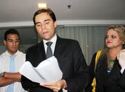 Kelmann Vieira mostra decisão judicial - ARQUIVO