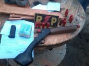 Operação prende mulher com 10 mil e arma no Bom Parto