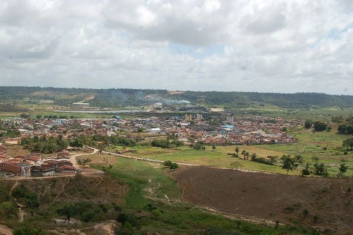 Cidade de São Miguel dos Campos 