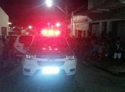 Homem é assassinado com vários disparos de arma de fogo em Inhapi