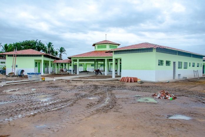 Emancipação de Limoeiro de Anadia é comemorada com inaugurações