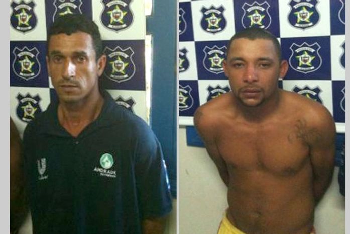 Dupla acusada na morte de sargento