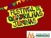 Prefeitura de Maragogi abre inscrições para 1º Festival Regional de Quadrilhas