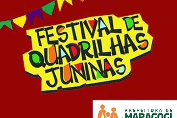 Prefeitura de Maragogi abre inscrições para 1º Festival Regional de Quadrilhas