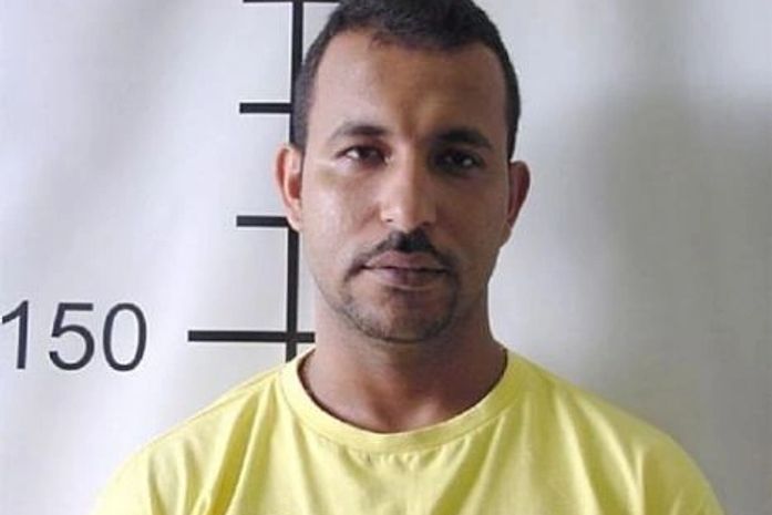 Charles Gomes de Barros, conhecido como Charlão