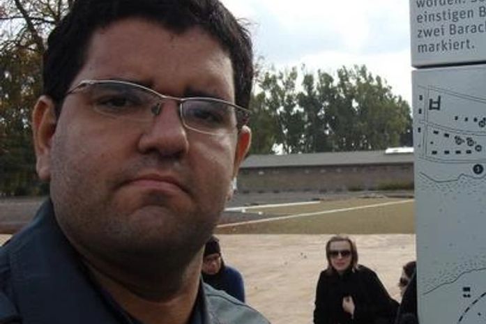 Jornalista José Árabes necessita de doação de sangue com urgência