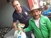 Mar Vermelho realiza entrega de sementes ao trabalhador rural