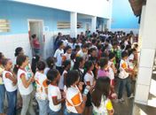 Barra de São Miguel realiza gincana ambiental nas escolas
