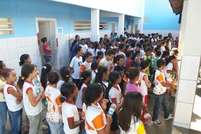 Barra de São Miguel realiza gincana ambiental nas escolas