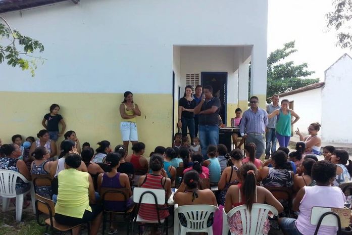 Prefeitura de Porto Real do Colégio promove CRAS itinerante nos povoados Salomezinho e Tucuns