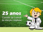 Gincana testa nesta quinta (29) o conhecimento de  colaboradores sobre controle de infecção hospitalar