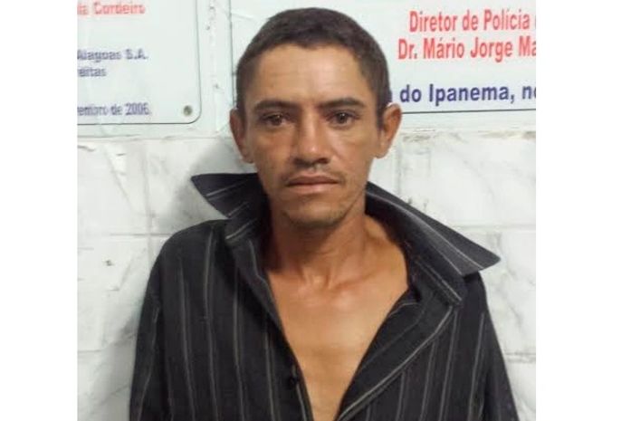 PC prende agressor de companheira em São José da Tapera