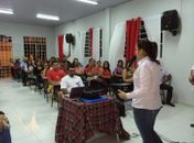 Encontro para articulações do II Festival de Inverno de Mar Vermelho