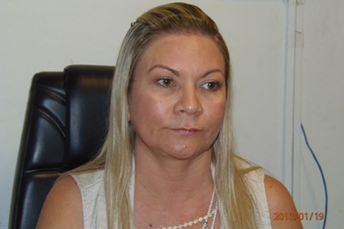 Mariana Santana foi afastada da prefeitura de Major Izidoro