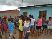 Residência onde vítima foi morta