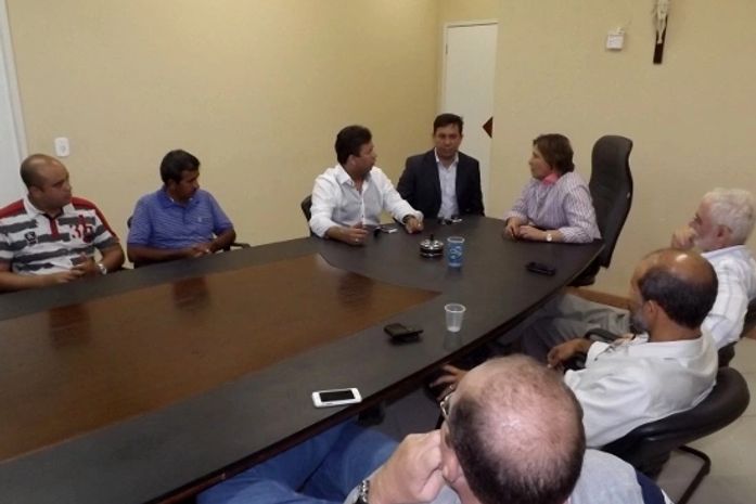 Célia Rocha não recebe pleitos do Movimento Arapiraca Segura