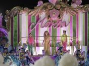 Escolas campeãs do carnaval do Rio desfilam hoje na Marquês de Sapucaí