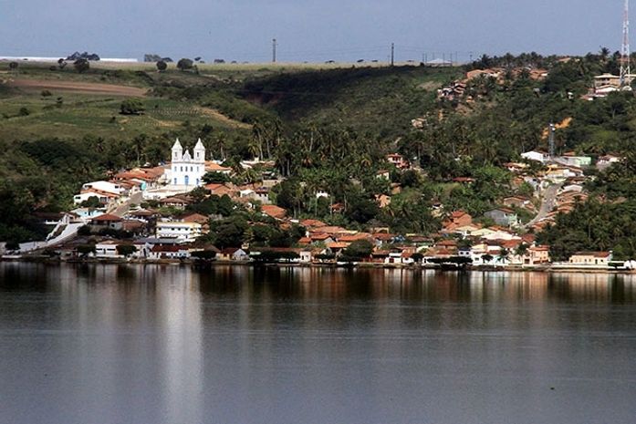 Cidade de Coqueiro Seco