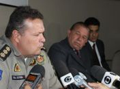 Apesar do baixo risco, PM define esquema de segurança para receber seleção de Gana