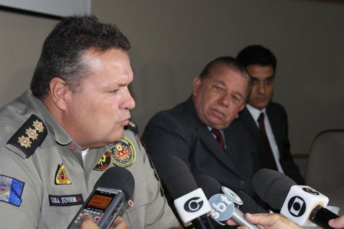 Apesar do baixo risco, PM define esquema de segurança para receber seleção de Gana