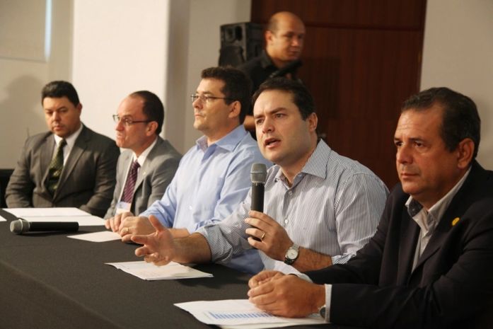Renan Filho quer integração de forças contra a violência