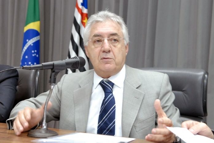 Ministro Guilherme Afif