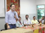 “Devemos oferecer mais oportunidade ao agricultor familiar“, afirma Renan Filho