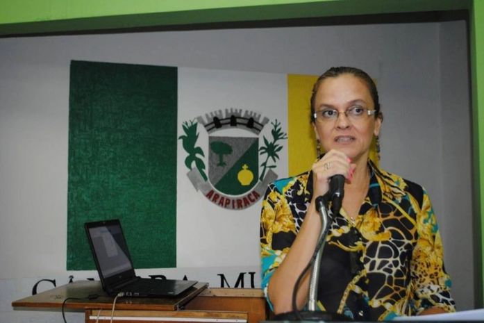 “Aurélia Fernandes descumpriu Código de Ética do PMDB” diz presidente do partido José de Macedo