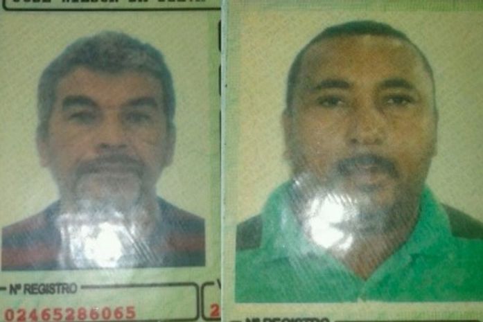 Acusados de receptação