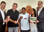 Tucano Joãozinho Pereira com Arthur Lira