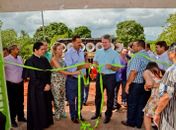 Maratona de inaugurações marca aniversário  de emancipação política de Limoeiro de Anadia