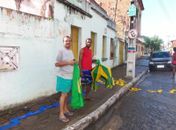  Japaratinga começa a receber ornamentação para a Copa do Mundo e Festejos Juninos