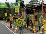 Moradores de Teresópolis já estão em clima de Copa do Mundo: metade dos brasileiros é favorável a realização do evento