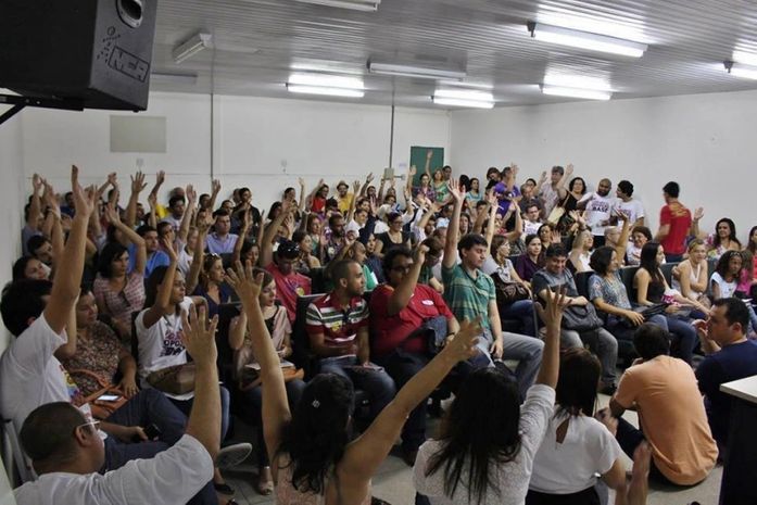 Servidores do Ifal decidiram manter greve