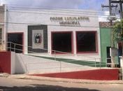 Prédio da Câmara Municipal de União dos Palmares 