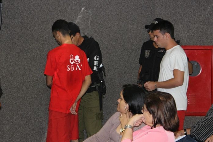 Caso Quitéria Pinheiro: acusados de matar a funcionária pública