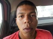 Nelkson Douglas Santos Silva, 19 