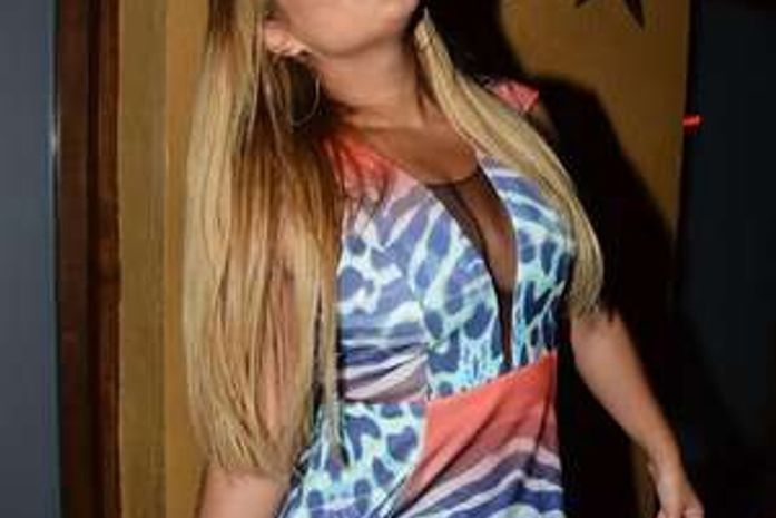 Jornal: após aborto, ex não quer contato com Geisy Arruda