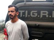 Acusado foi preso em Viçosa